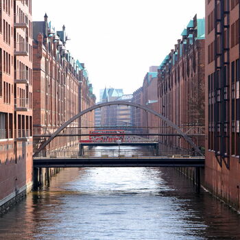 Entkernung Amundsenhaus