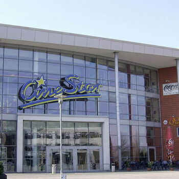 Referenzprojekt für Entkernung der HASU Abbruch GmbH am Beispiel von CineStar