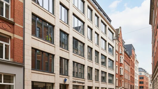 Rückbauarbeiten CONDOR Versicherungen