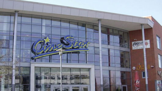 Referenzprojekt für Entkernung der HASU Abbruch GmbH am Beispiel von CineStar