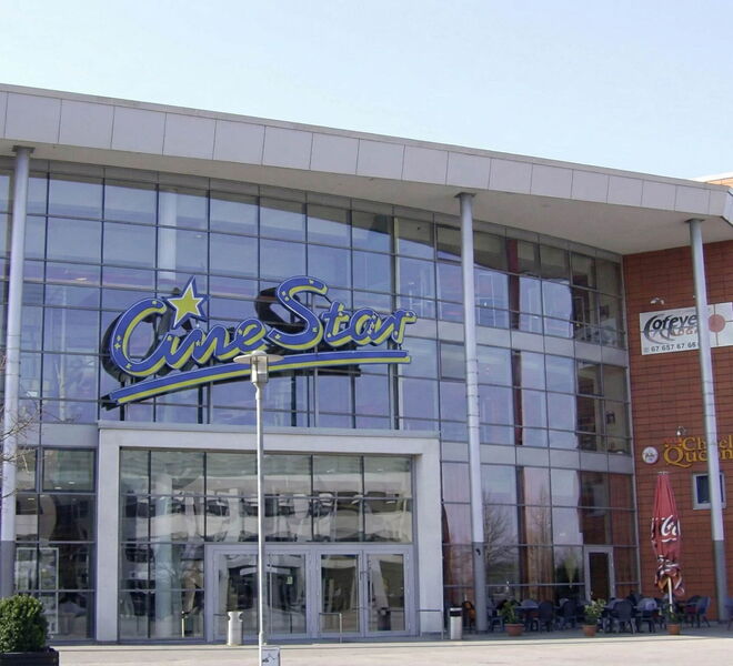 Referenzprojekt für Entkernung der HASU Abbruch GmbH am Beispiel von CineStar